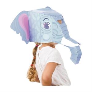 Fiesta Make A Mask – Elephant